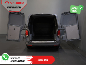 Volkswagen Transporter Van T6.1 2.0 TDI 150 ch DSG Aut. Virtual Cockpit/ 2.5t Trekverm./ CarPlay/ Camera/ Cruise/ Airco/ PDC