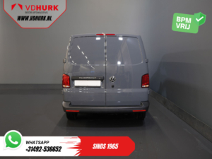 Volkswagen Transporter Van T6.1 2.0 TDI 150 ch DSG Aut. Virtual Cockpit/ 2.5t Trekverm./ CarPlay/ Camera/ Cruise/ Airco/ PDC
