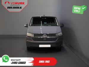Volkswagen Transporter Van T6.1 2.0 TDI 150 ch DSG Aut. Virtual Cockpit/ 2.5t Trekverm./ CarPlay/ Camera/ Cruise/ Airco/ PDC
