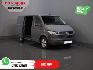 Volkswagen Transporter Van T6.1 2.0 TDI 150 ch DSG Aut. Virtual Cockpit/ 2.5t Trekverm./ CarPlay/ Camera/ Cruise/ Airco/ PDC