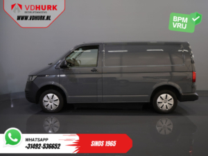Volkswagen Transporter Van T6.1 2.0 TDI 150 ch DSG Aut. Virtual Cockpit/ 2.5t Trekverm./ CarPlay/ Camera/ Cruise/ Airco/ PDC