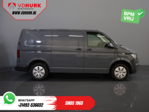 Volkswagen Transporter Van T6.1 2.0 TDI 150 ch DSG Aut. Virtual Cockpit/ 2.5t Trekverm./ CarPlay/ Camera/ Cruise/ Airco/ PDC
