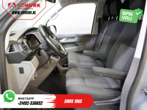 Volkswagen Transporter Van T6.1 2.0 TDI 150 ch DSG Aut. Virtual Cockpit/ 2.5t Trekverm./ CarPlay/ Camera/ Cruise/ Airco/ PDC