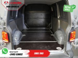 Volkswagen Transporter Van T6.1 2.0 TDI 150 ch DSG Aut. Virtual Cockpit/ 2.5t Trekverm./ CarPlay/ Camera/ Cruise/ Airco/ PDC