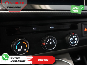 Volkswagen Transporter Van T6.1 2.0 TDI 150 ch DSG Aut. Virtual Cockpit/ 2.5t Trekverm./ CarPlay/ Camera/ Cruise/ Airco/ PDC