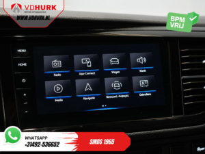Volkswagen Transporter Van T6.1 2.0 TDI 150 ch DSG Aut. Virtual Cockpit/ 2.5t Trekverm./ CarPlay/ Camera/ Cruise/ Airco/ PDC