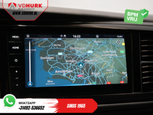 Volkswagen Transporter Van T6.1 2.0 TDI 150 ch DSG Aut. Virtual Cockpit/ 2.5t Trekverm./ CarPlay/ Camera/ Cruise/ Airco/ PDC