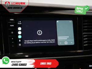 Volkswagen Transporter Van T6.1 2.0 TDI 150 ch DSG Aut. Virtual Cockpit/ 2.5t Trekverm./ CarPlay/ Camera/ Cruise/ Airco/ PDC