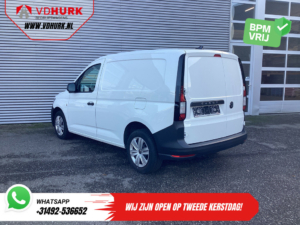 Volkswagen Caddy Cargo Lieferwagen 1.5 TSI BENZIN BPM FREI! Tempomat/ Klimaanlage/ DAB/ PDC