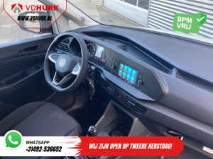 Volkswagen Caddy Cargo Lieferwagen 1.5 TSI BENZIN BPM FREI! Tempomat/ Klimaanlage/ DAB/ PDC