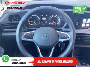 Volkswagen Caddy Cargo Lieferwagen 1.5 TSI BENZIN BPM FREI! Tempomat/ Klimaanlage/ DAB/ PDC