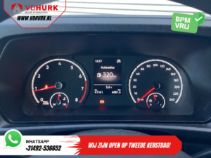 Volkswagen Caddy Cargo Lieferwagen 1.5 TSI BENZIN BPM FREI! Tempomat/ Klimaanlage/ DAB/ PDC