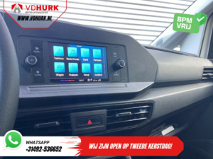 Volkswagen Caddy Cargo Lieferwagen 1.5 TSI BENZIN BPM FREI! Tempomat/ Klimaanlage/ DAB/ PDC