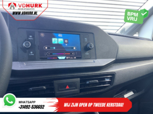 Volkswagen Caddy Cargo Lieferwagen 1.5 TSI BENZIN BPM FREI! Tempomat/ Klimaanlage/ DAB/ PDC