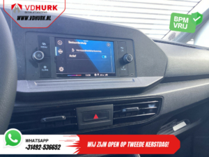 Volkswagen Caddy Cargo Lieferwagen 1.5 TSI BENZIN BPM FREI! Tempomat/ Klimaanlage/ DAB/ PDC