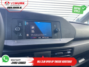 Volkswagen Caddy Cargo Lieferwagen 1.5 TSI BENZIN BPM FREI! Tempomat/ Klimaanlage/ DAB/ PDC