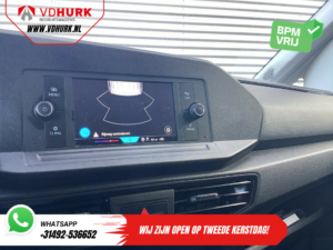 Volkswagen Caddy Cargo Lieferwagen 1.5 TSI BENZIN BPM FREI! Tempomat/ Klimaanlage/ DAB/ PDC