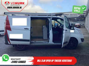 ✅ Ford Transit Custom Delivery Van 2.0 TDCI Trend EXPORT MARGE EURO6/ D.B. Belt VV/ Roof Rack/ LMV 18