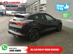 CUPRA Formentor SUV 1.4 e-Hybrid VZ 245 CV Tribe Edition Pano/ Matrix/ Adapt.Cruise/ Elek. Klep/ Memory/ 19'' LMV/ Carplay/ Standkachel/ Stuurverw./