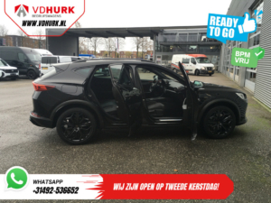 CUPRA Formentor SUV 1.4 e-Hybrid VZ 245 CV Tribe Edition Pano/ Matrix/ Adapt.Cruise/ Elek. Klep/ Memory/ 19'' LMV/ Carplay/ Standkachel/ Stuurverw./