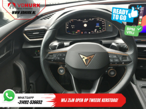 CUPRA Formentor SUV 1.4 e-Hybrid VZ 245 CV Tribe Edition Pano/ Matrix/ Adapt.Cruise/ Elek. Klep/ Memory/ 19'' LMV/ Carplay/ Standkachel/ Stuurverw./