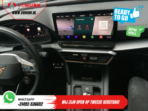 CUPRA Formentor SUV 1.4 e-Hybrid VZ 245 CV Tribe Edition Pano/ Matrix/ Adapt.Cruise/ Elek. Klep/ Memory/ 19'' LMV/ Carplay/ Standkachel/ Stuurverw./