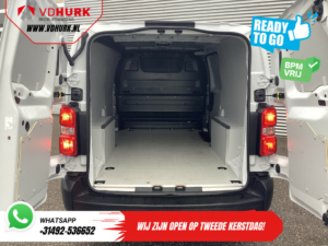 Opel Vivaro Furgoneta 2.0 180 CP Aut. L3 FĂRĂ BPM! Carplay/ Climatizare/ Cruise control/ PDC V+A/ Navigație