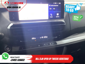 Opel Vivaro Furgoneta 2.0 180 CP Aut. L3 FĂRĂ BPM! Carplay/ Climatizare/ Cruise control/ PDC V+A/ Navigație