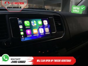 Citroën ë-Jumpy Delivery Van L2 75 kWh 330km WLTP Fast Charger/ 3 Seats/ Carplay/ Camera/ PDC/ Cruise Control/ Air Conditioning