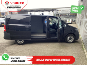 Mercedes-Benz Vito Furgone 114 CDI Aut. L2 ESENTE BPM! Cruise control adattivo/ Carplay/ Telecamera/ Gancio di traino/ Rivestimenti interni