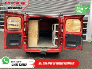 Opel Vivaro Furgoneta 1.6 CDTI 125 CV L2 EXPORT EURO 6/ NL Auto/ Techo solar/ Aire acondicionado/ Navegador/ Control de crucero/ PDC/ DAB/ Gancho de remolque