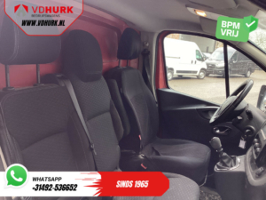 Opel Vivaro Furgoneta 1.6 CDTI 125 CP L2 EXPORT EURO 6/ NL Auto/ Bară de acoperiș/ Aer condiționat/ Navigație/ Cruise control/ PDC/ DAB/ Cârlig de remorcare