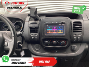 Opel Vivaro Furgoneta 1.6 CDTI 125 CP L2 EXPORT EURO 6/ NL Auto/ Bară de acoperiș/ Aer condiționat/ Navigație/ Cruise control/ PDC/ DAB/ Cârlig de remorcare