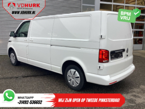Volkswagen Transporter Furgoneta T6.1 2.0 TDI 150 CV DSG Aut. L2 ¡SIN IMPUESTO DE MATRÍCULAS! 2 puertas correderas/ Carplay/ Cámara/ Cruise/ PDC/ Aire acondicionado