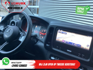 Mercedes-Benz Vito Van 116 CDI Aut. L2 BPM FREE! LED/ Heated Seats/ 270G Doors/ Camera/ Cruise Control/ PDC/ Tow Bar