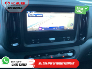 Mercedes-Benz Vito Van 116 CDI Aut. L2 BPM FREE! LED/ Heated Seats/ 270G Doors/ Camera/ Cruise Control/ PDC/ Tow Bar