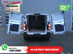 Citroën ë-Jumpy Lieferwagen L2 75 kWh 330 km WLTP Schnellladegerät/ 3 Pers./ Carplay/ Kamera/ PDC/ Tempomat/ Klimaanlage