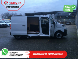 Citroën ë-Jumpy Lieferwagen L2 75 kWh 330 km WLTP Schnellladegerät/ 3 Pers./ Carplay/ Kamera/ PDC/ Tempomat/ Klimaanlage