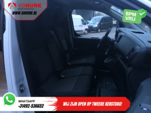 Citroën ë-Jumpy Lieferwagen L2 75 kWh 330 km WLTP Schnellladegerät/ 3 Pers./ Carplay/ Kamera/ PDC/ Tempomat/ Klimaanlage