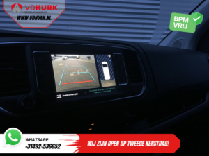 Citroën ë-Jumpy Lieferwagen L2 75 kWh 330 km WLTP Schnellladegerät/ 3 Pers./ Carplay/ Kamera/ PDC/ Tempomat/ Klimaanlage