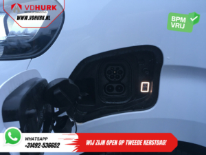 Citroën ë-Jumpy Lieferwagen L2 75 kWh 330 km WLTP Schnellladegerät/ 3 Pers./ Carplay/ Kamera/ PDC/ Tempomat/ Klimaanlage