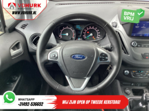 Ford Transit Courier Furgoneta 1.0 EcoBoost Limited GASOLINA ¡SIN IMPUESTO DE CIRCULACIÓN! Carplay/ Cámara/ Climatizador/ PDC/ LMV/ Cruise