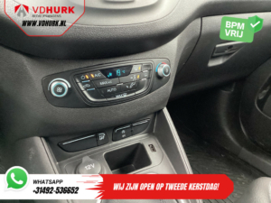 Ford Transit Courier Furgoneta 1.0 EcoBoost Limited GASOLINA ¡SIN IMPUESTO DE CIRCULACIÓN! Carplay/ Cámara/ Climatizador/ PDC/ LMV/ Cruise