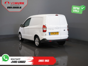 Ford Transit Courier Van 1.0 Limited BENZINE Carplay/ камера/ клімат/ круїз/ PDC/ LMV/ DAB
