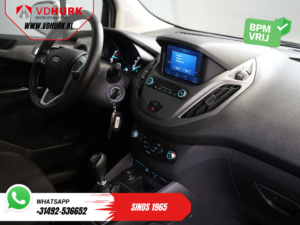 Ford Transit Courier Van 1.0 Limited BENZINE Carplay/ камера/ клімат/ круїз/ PDC/ LMV/ DAB