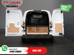 Ford Transit Courier Van 1.0 Limited BENZINE Carplay/ камера/ клімат/ круїз/ PDC/ LMV/ DAB