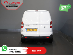 Ford Transit Courier Van 1.0 Limited BENZINE Carplay/ камера/ клімат/ круїз/ PDC/ LMV/ DAB
