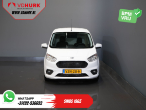 Ford Transit Courier Van 1.0 Limited BENZINE Carplay/ камера/ клімат/ круїз/ PDC/ LMV/ DAB