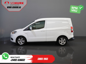 Ford Transit Courier Van 1.0 Limited BENZINE Carplay/ камера/ клімат/ круїз/ PDC/ LMV/ DAB