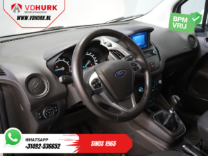 Ford Transit Courier Van 1.0 Limited BENZINE Carplay/ камера/ клімат/ круїз/ PDC/ LMV/ DAB